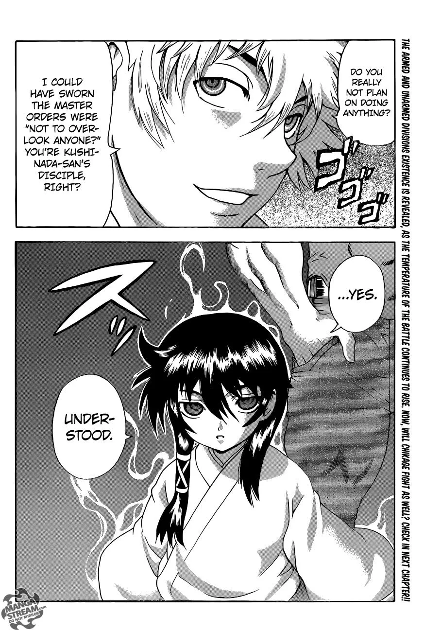 Read History's Strongest Disciple Kenichi (en) Manga Online