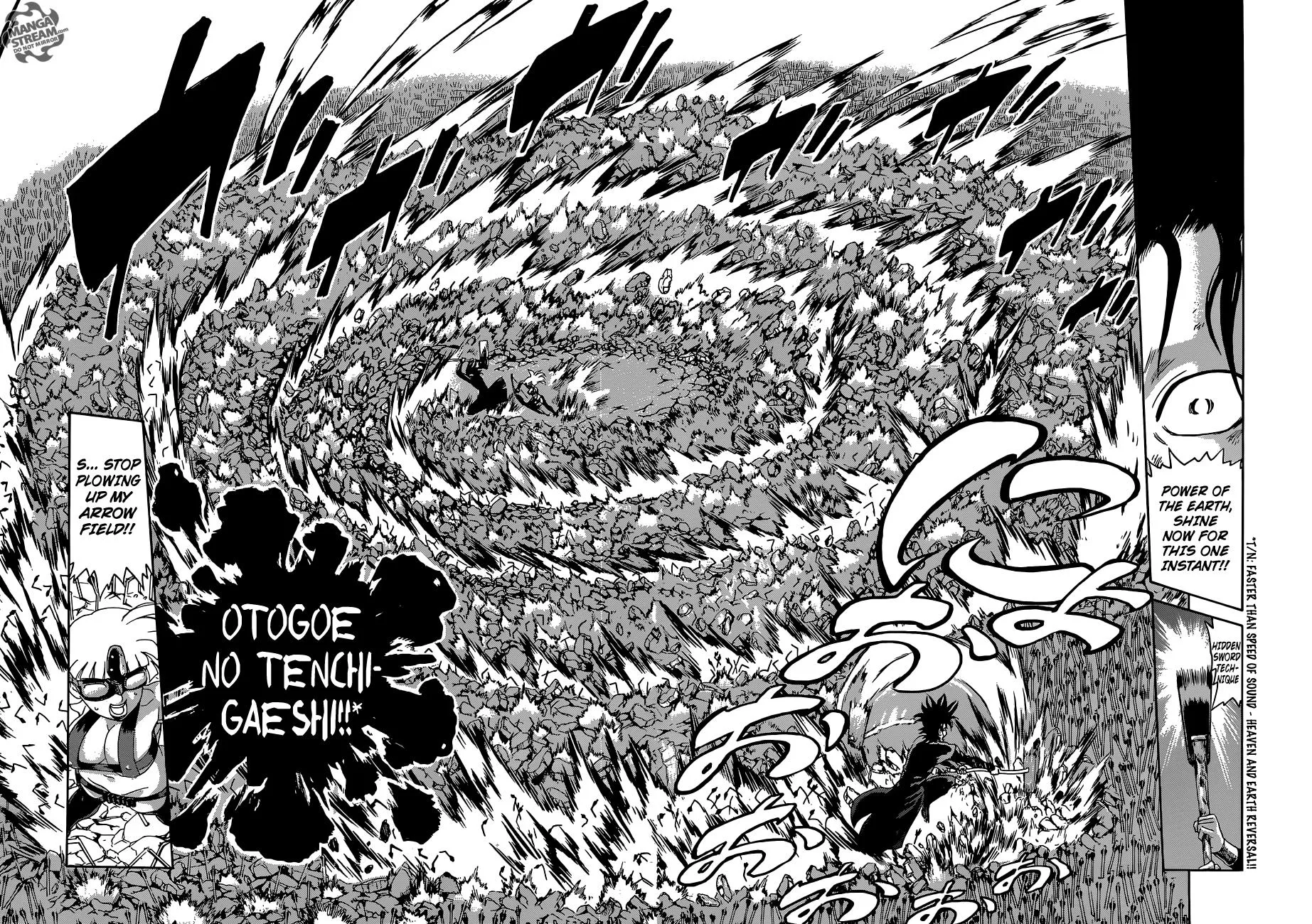 Read History's Strongest Disciple Kenichi (en) Manga Online