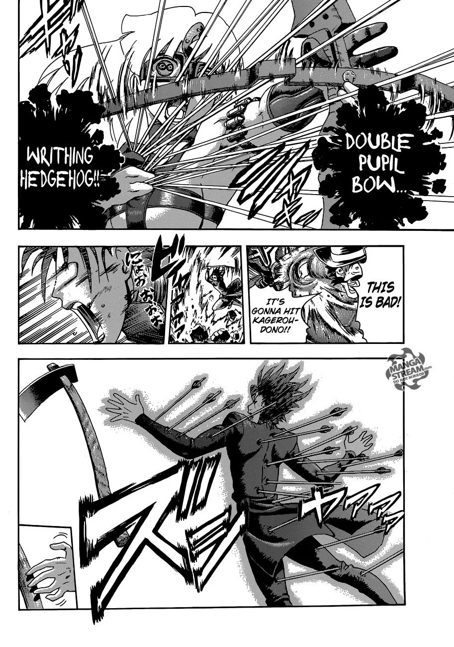 Read History's Strongest Disciple Kenichi (en) Manga Online