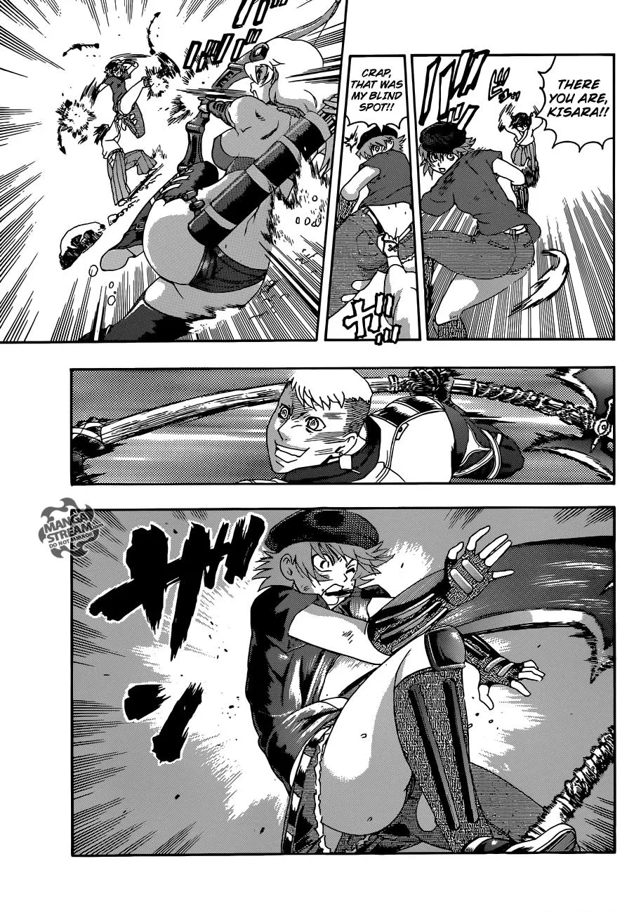 Read History's Strongest Disciple Kenichi (en) Manga Online