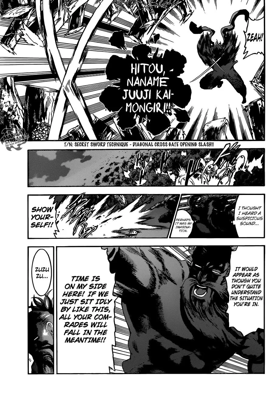 Read History's Strongest Disciple Kenichi (en) Manga Online