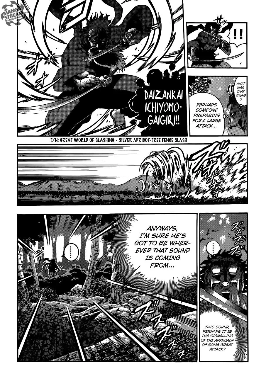 Read History's Strongest Disciple Kenichi (en) Manga Online