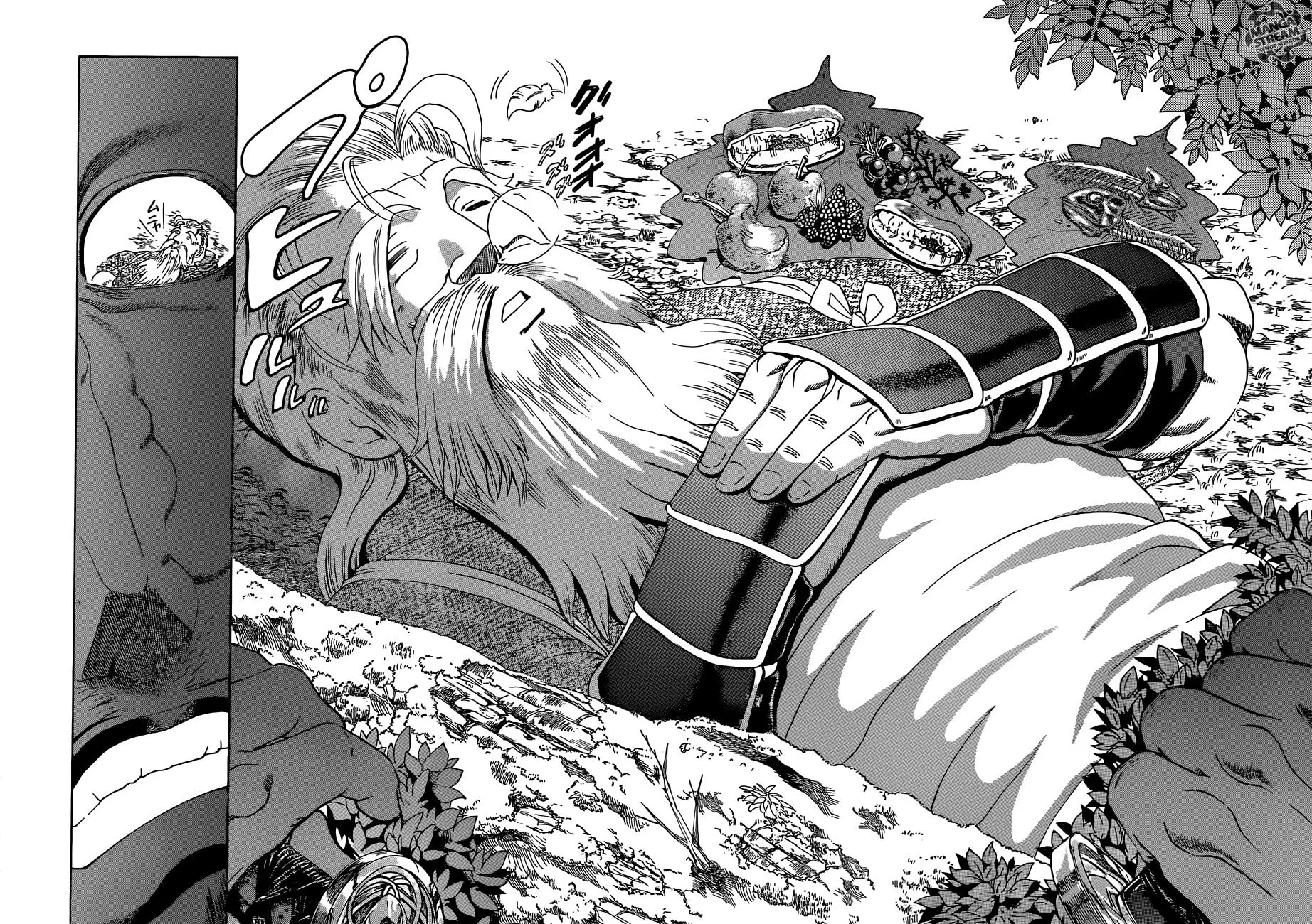 Read History's Strongest Disciple Kenichi (en) Manga Online