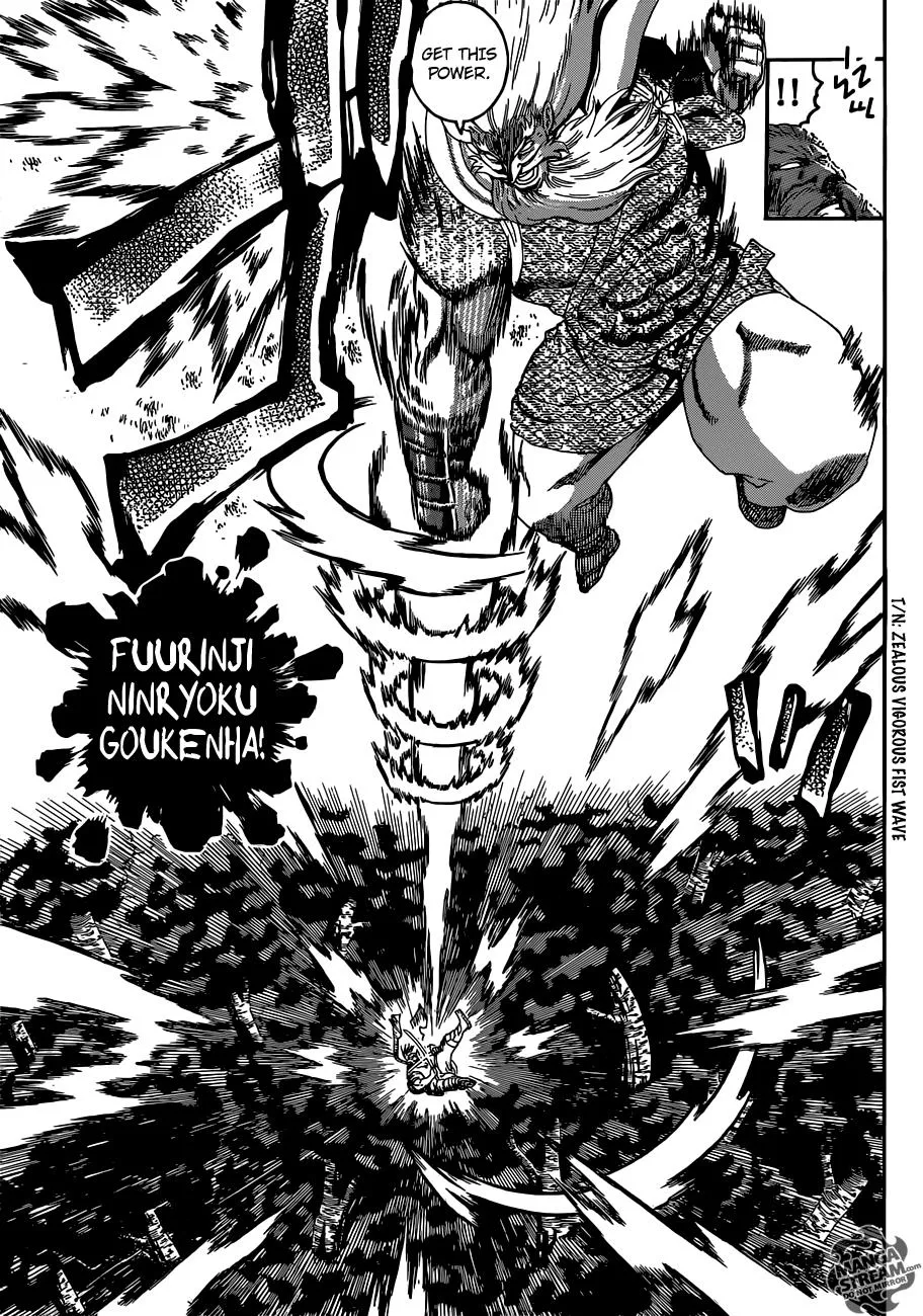 Read History's Strongest Disciple Kenichi (en) Manga Online