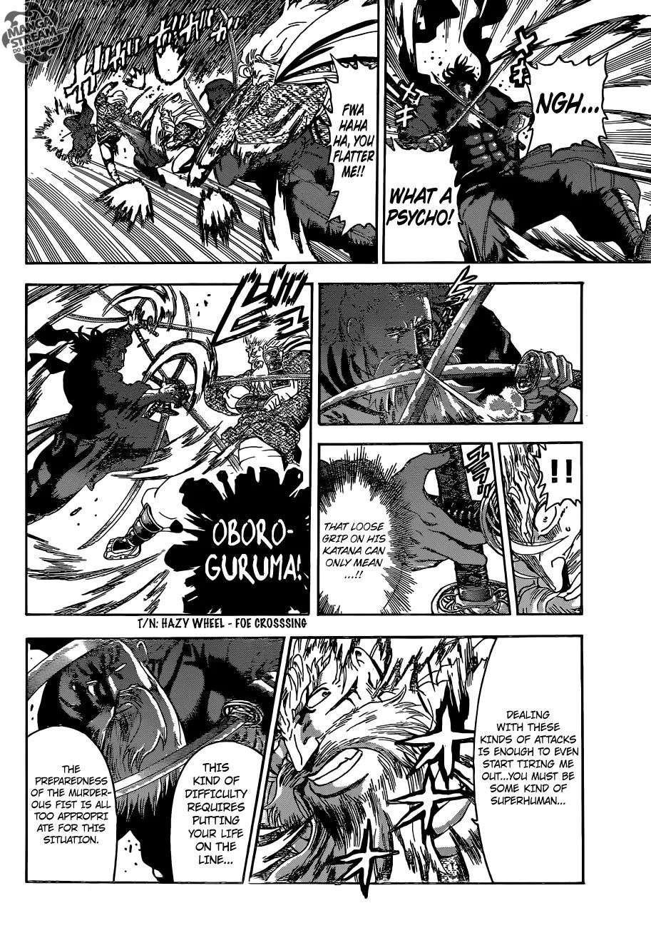 Read History's Strongest Disciple Kenichi (en) Manga Online