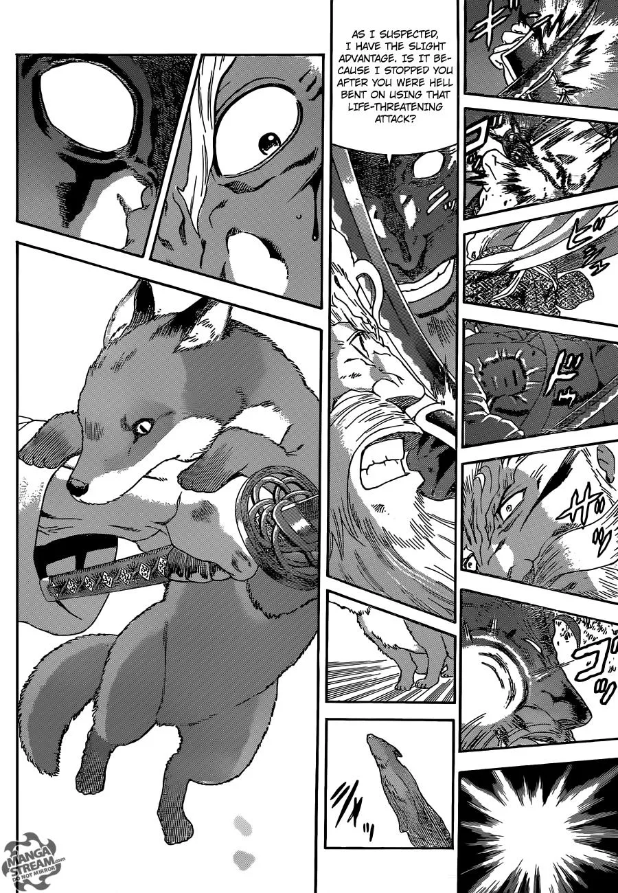 Read History's Strongest Disciple Kenichi (en) Manga Online