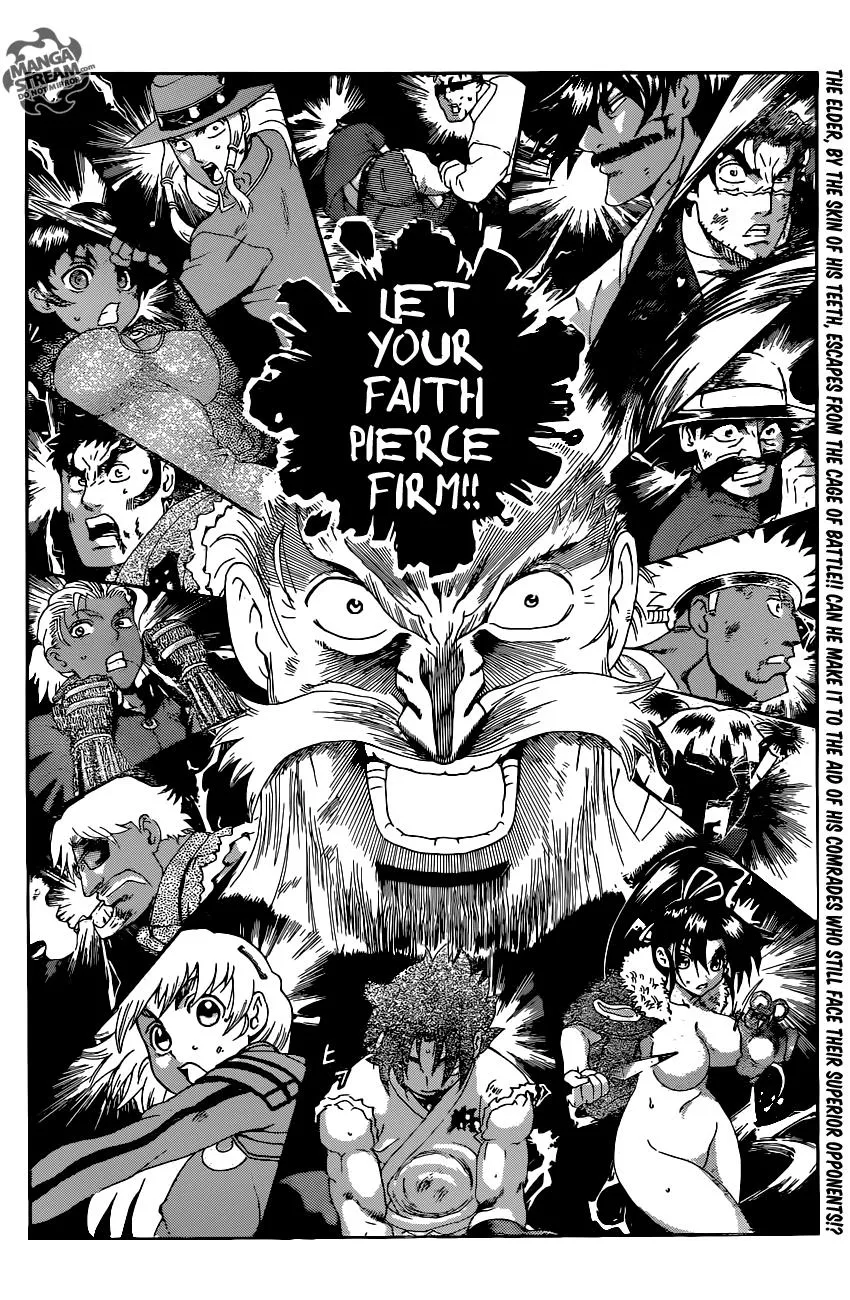 Read History's Strongest Disciple Kenichi (en) Manga Online