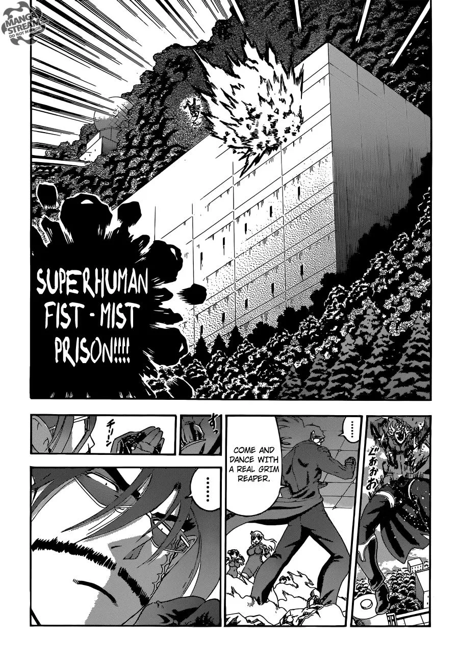 Read History's Strongest Disciple Kenichi (en) Manga Online