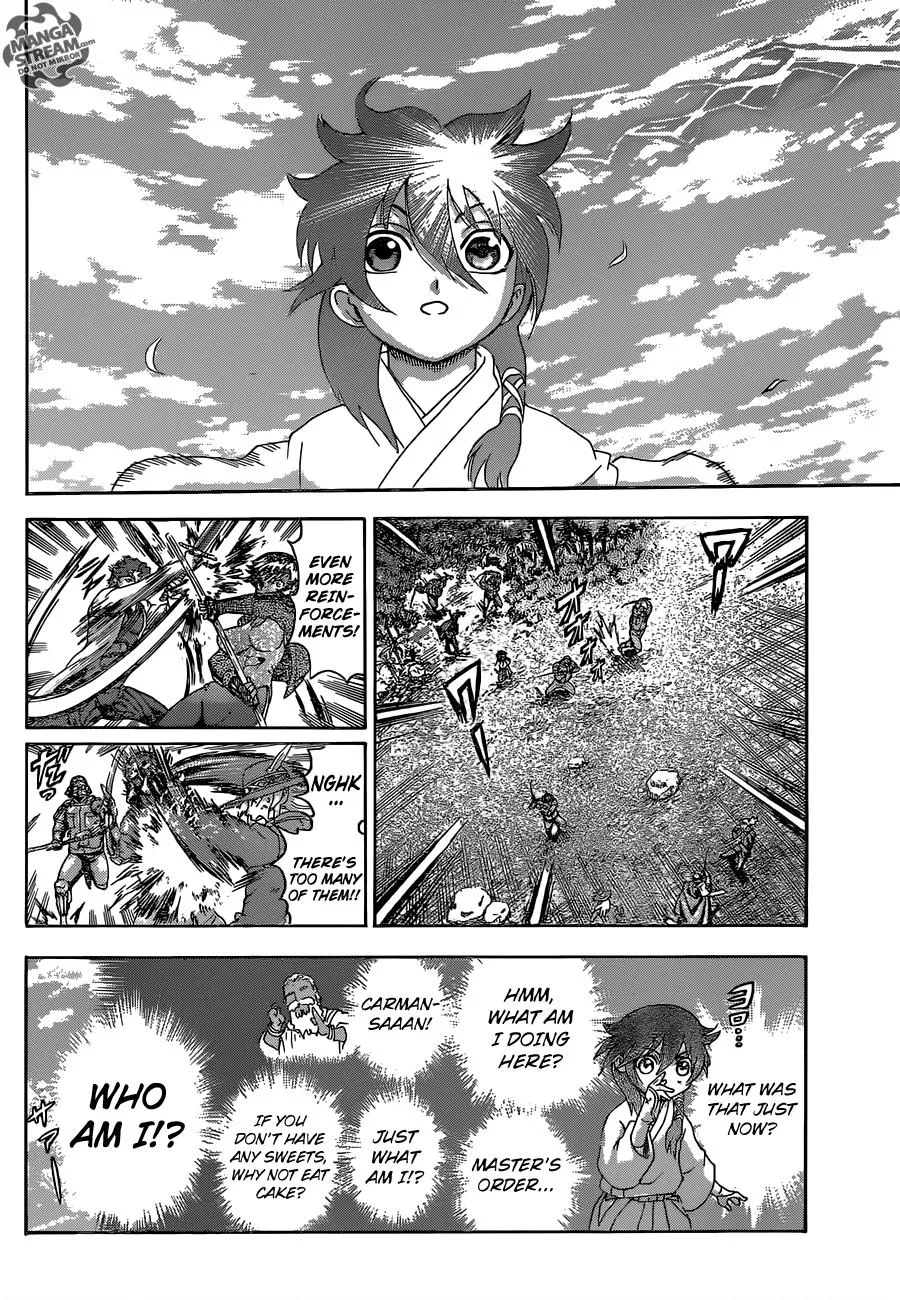 Read History's Strongest Disciple Kenichi (en) Manga Online