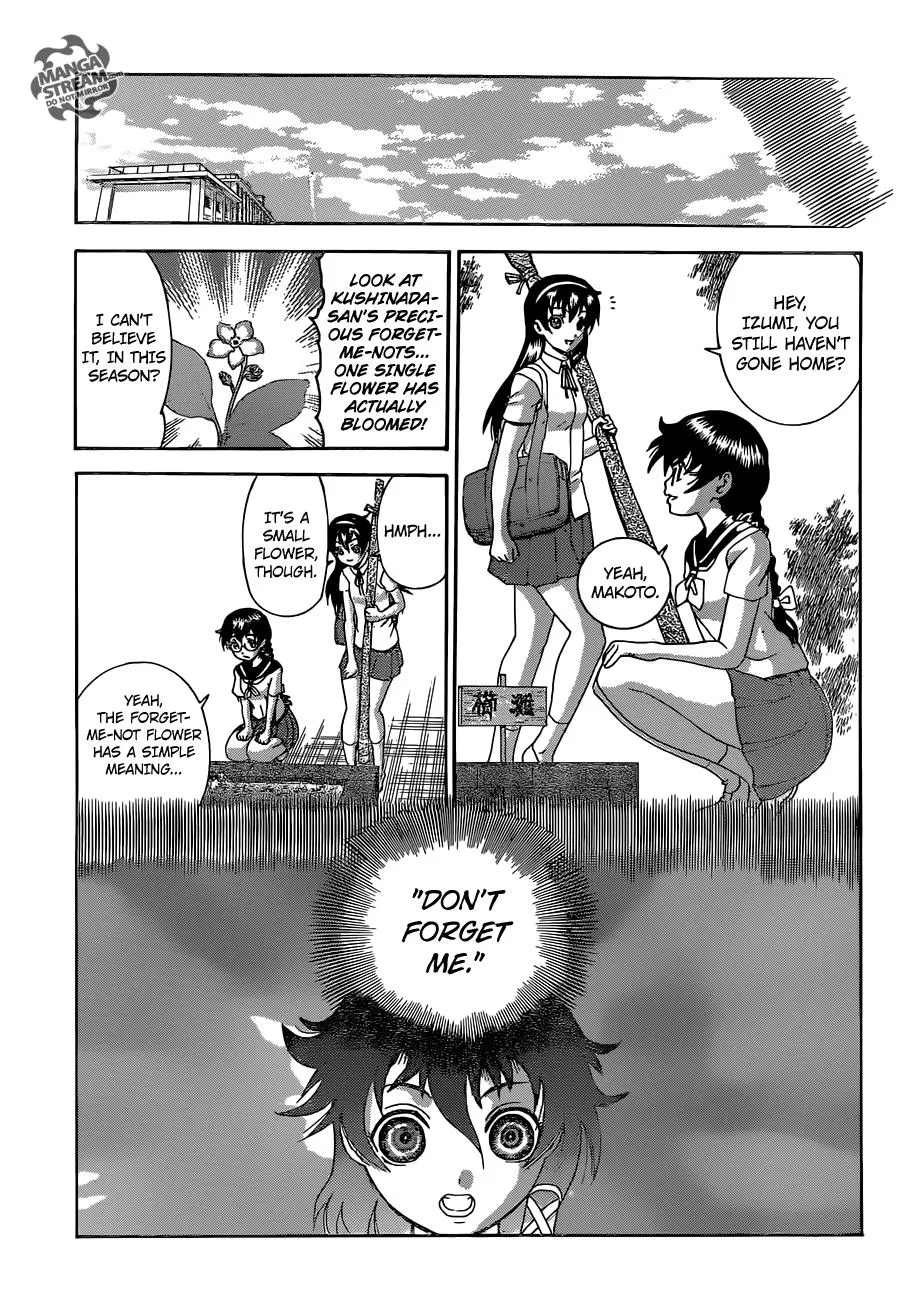 Read History's Strongest Disciple Kenichi (en) Manga Online