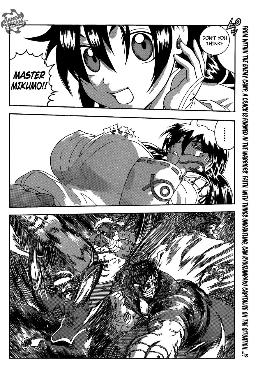 Read History's Strongest Disciple Kenichi (en) Manga Online