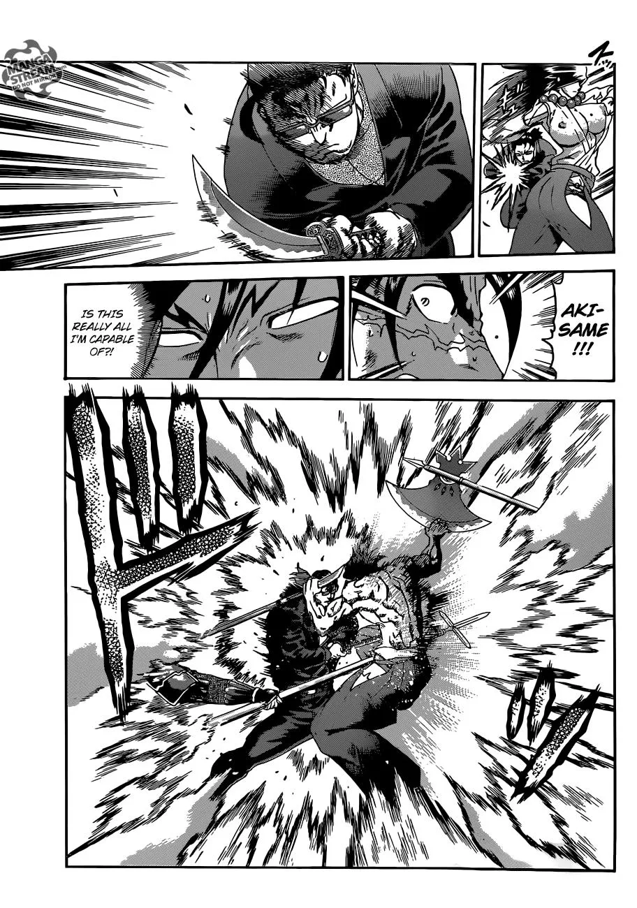 Read History's Strongest Disciple Kenichi (en) Manga Online