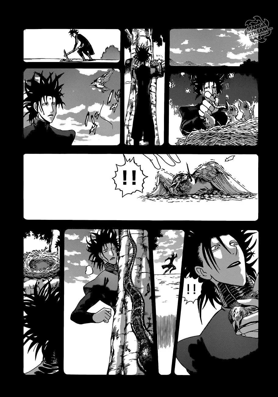 Read History's Strongest Disciple Kenichi (en) Manga Online