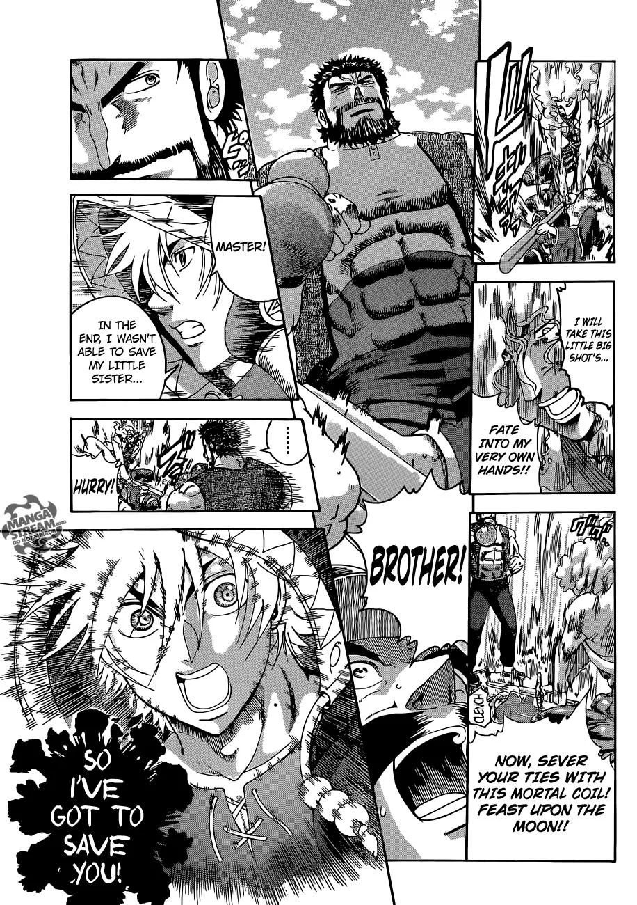 Read History's Strongest Disciple Kenichi (en) Manga Online