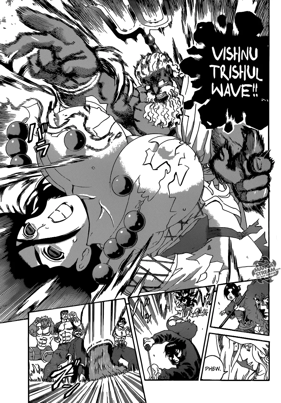 Read History's Strongest Disciple Kenichi (en) Manga Online