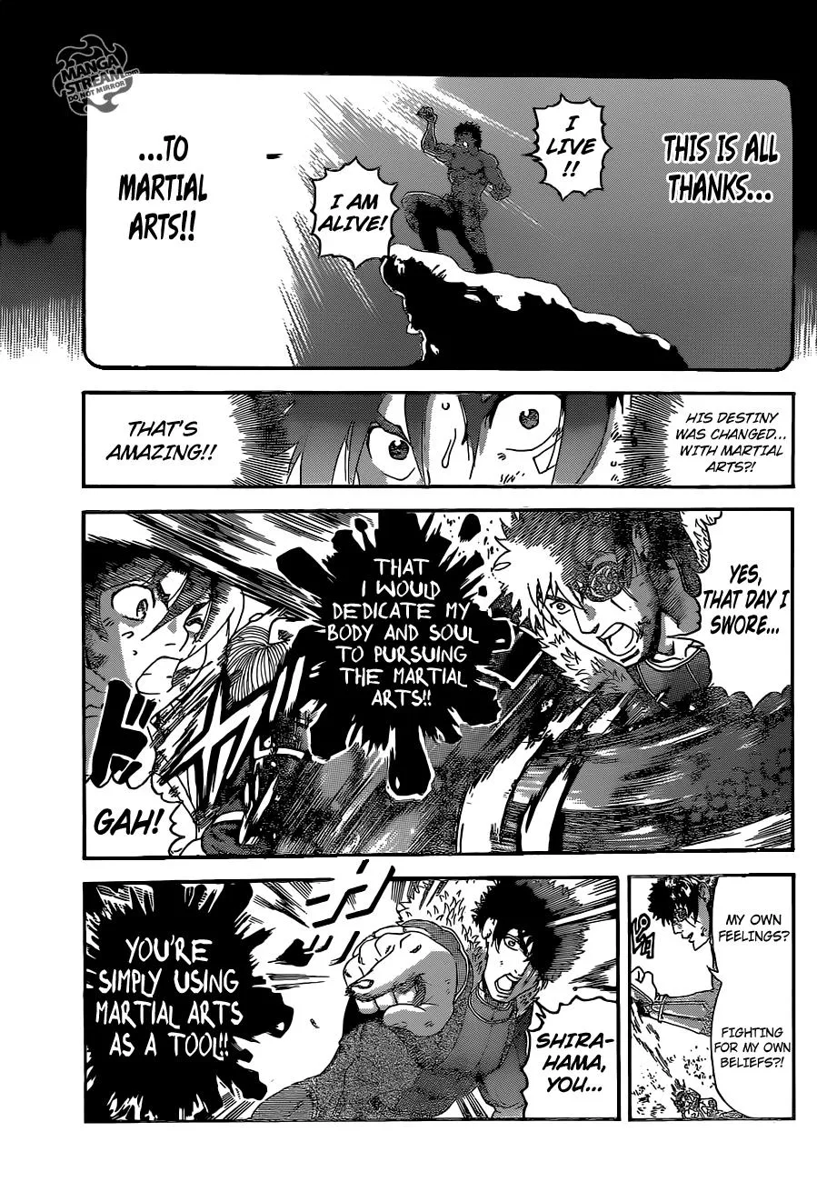 Read History's Strongest Disciple Kenichi (en) Manga Online