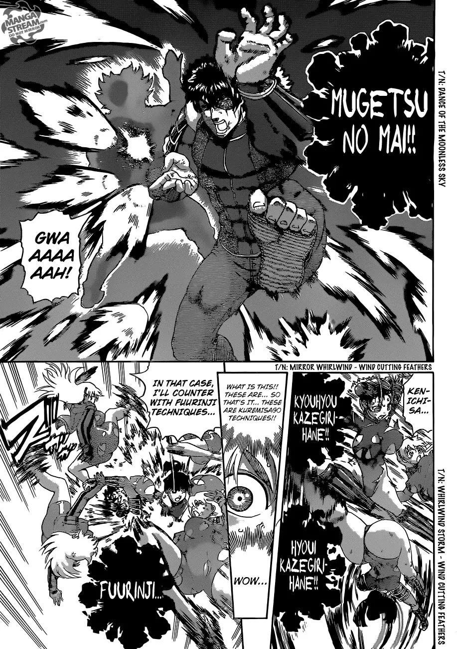 Read History's Strongest Disciple Kenichi (en) Manga Online