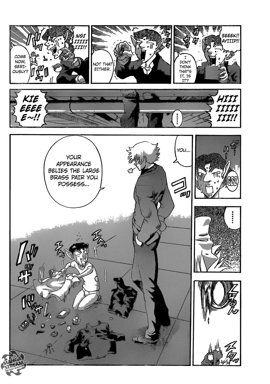 Read History's Strongest Disciple Kenichi (en) Manga Online