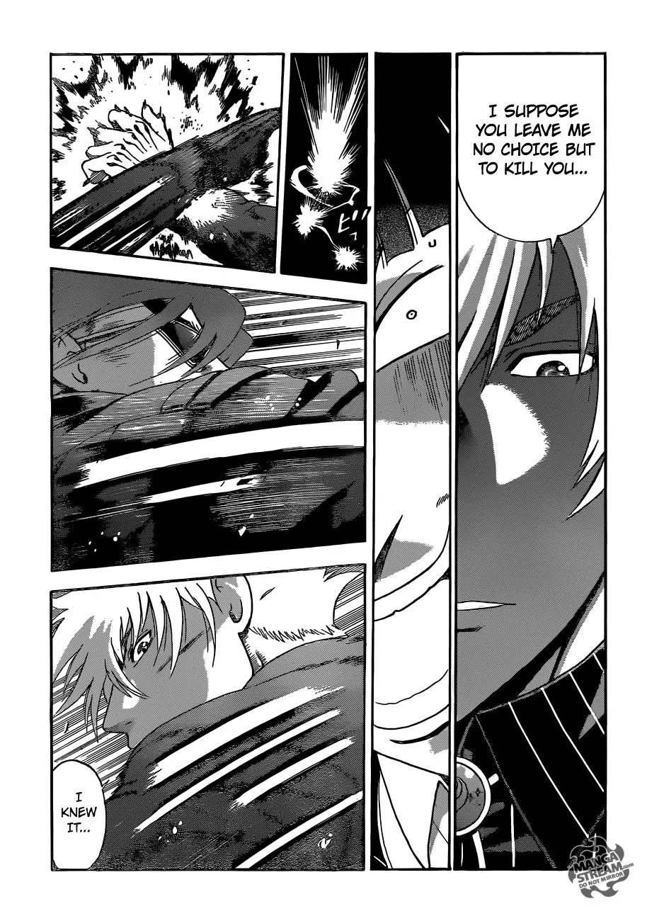 Read History's Strongest Disciple Kenichi (en) Manga Online