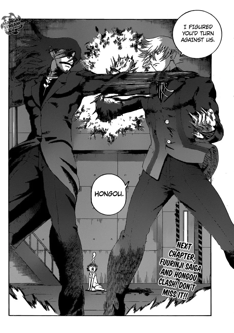 Read History's Strongest Disciple Kenichi (en) Manga Online