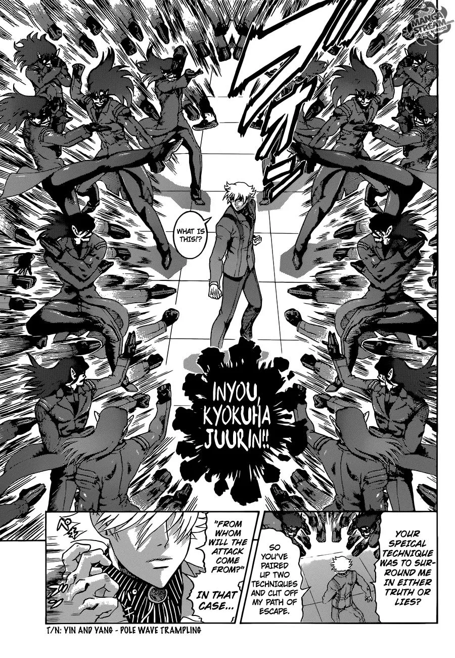 Read History's Strongest Disciple Kenichi (en) Manga Online