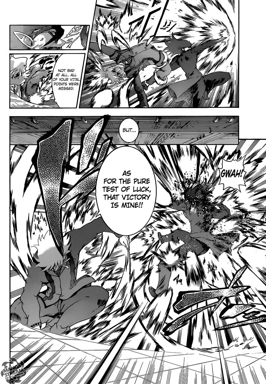 Read History's Strongest Disciple Kenichi (en) Manga Online