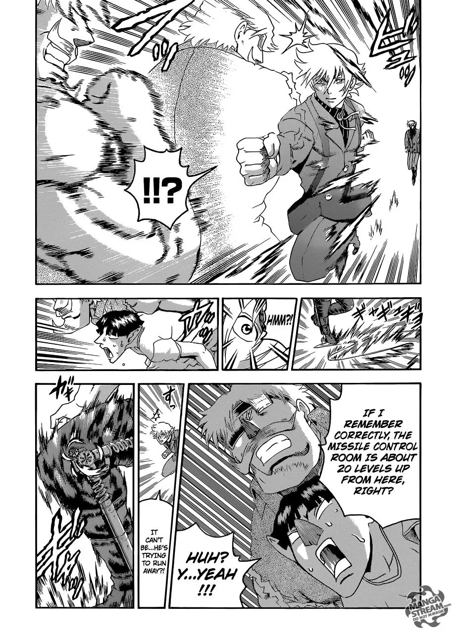 Read History's Strongest Disciple Kenichi (en) Manga Online