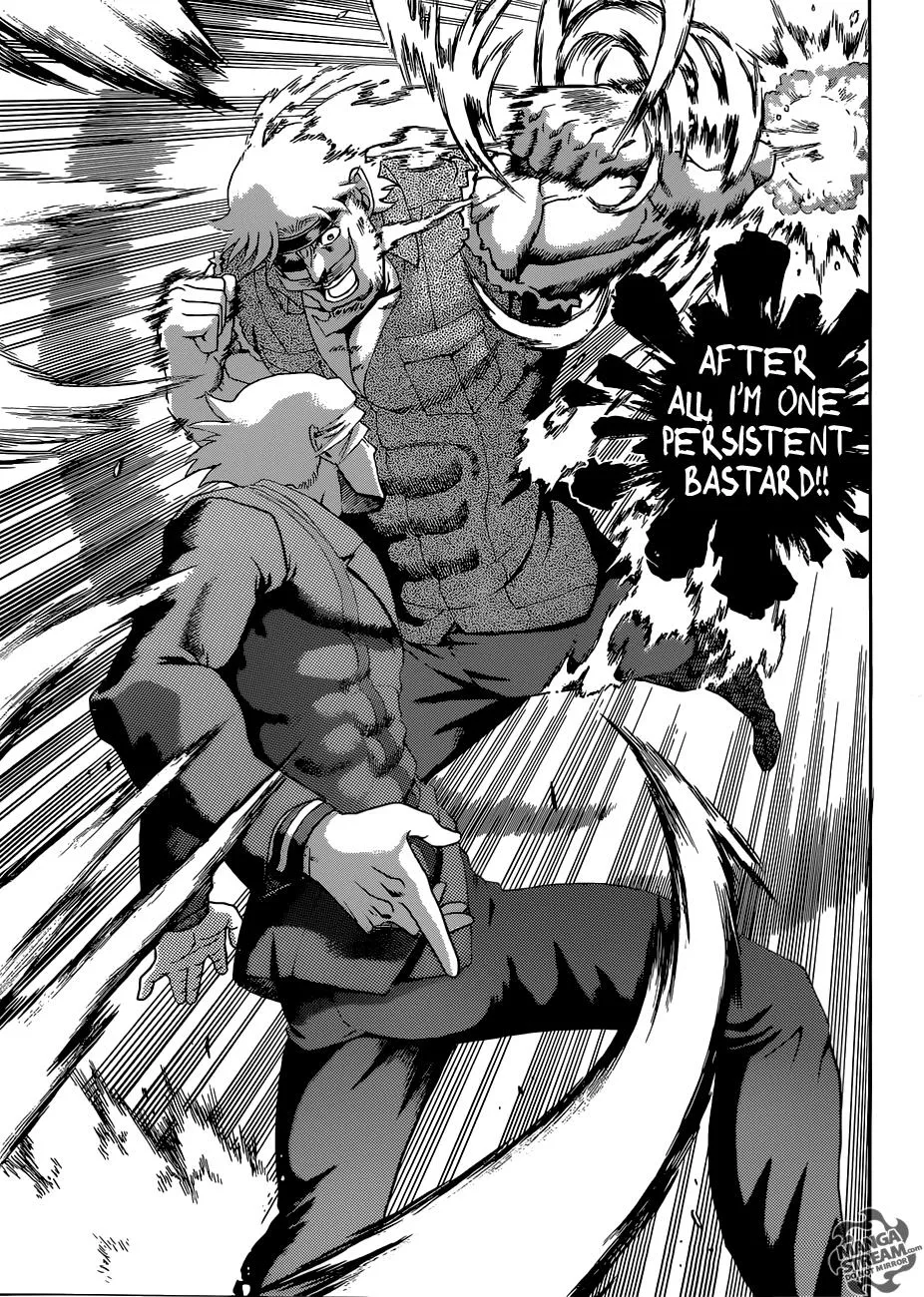 Read History's Strongest Disciple Kenichi (en) Manga Online