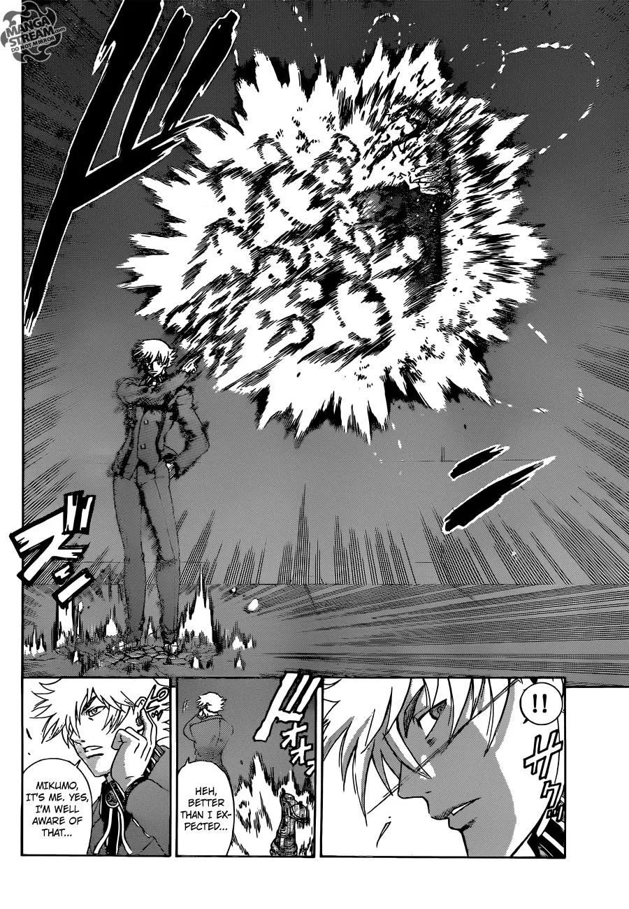 Read History's Strongest Disciple Kenichi (en) Manga Online