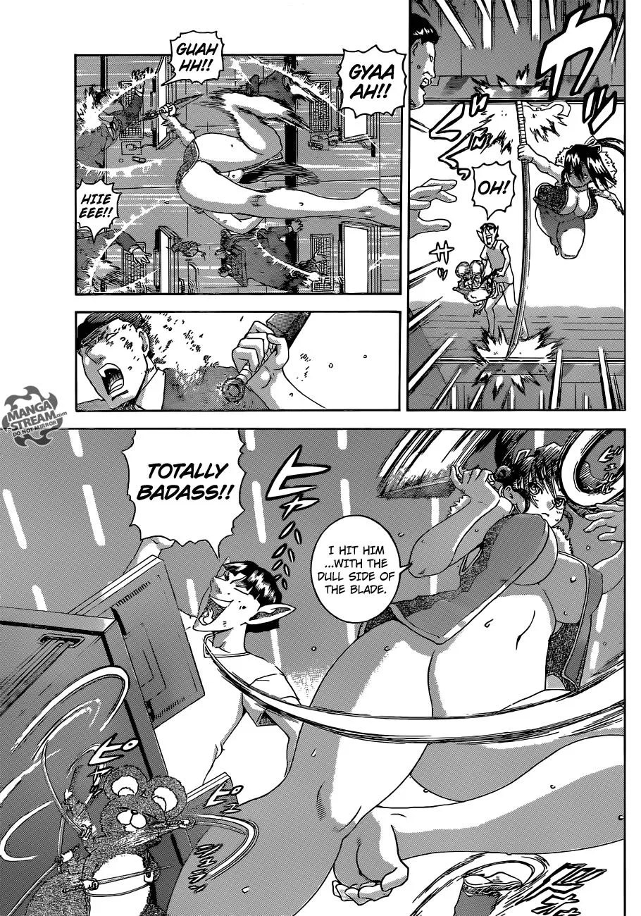 Read History's Strongest Disciple Kenichi (en) Manga Online