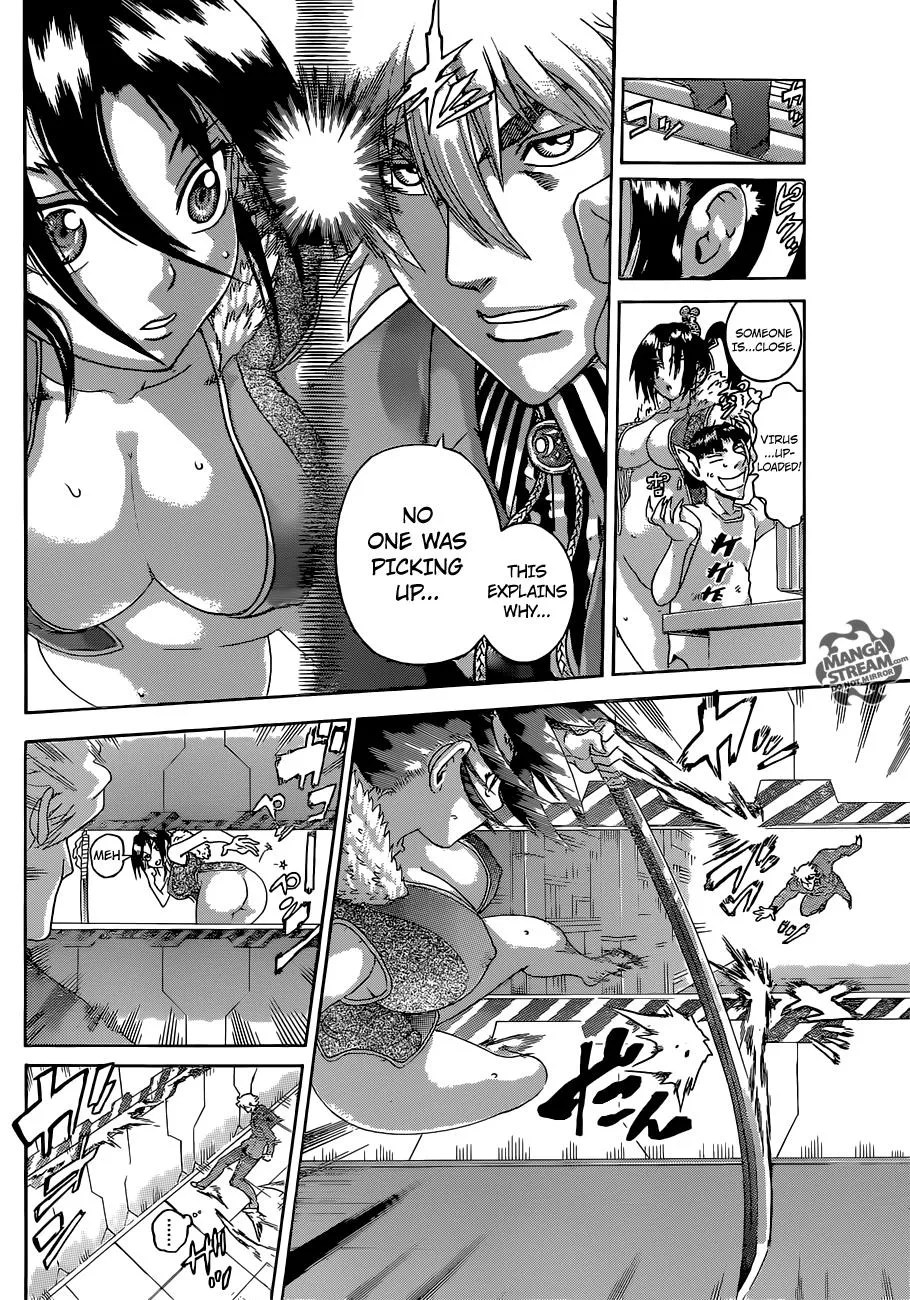 Read History's Strongest Disciple Kenichi (en) Manga Online