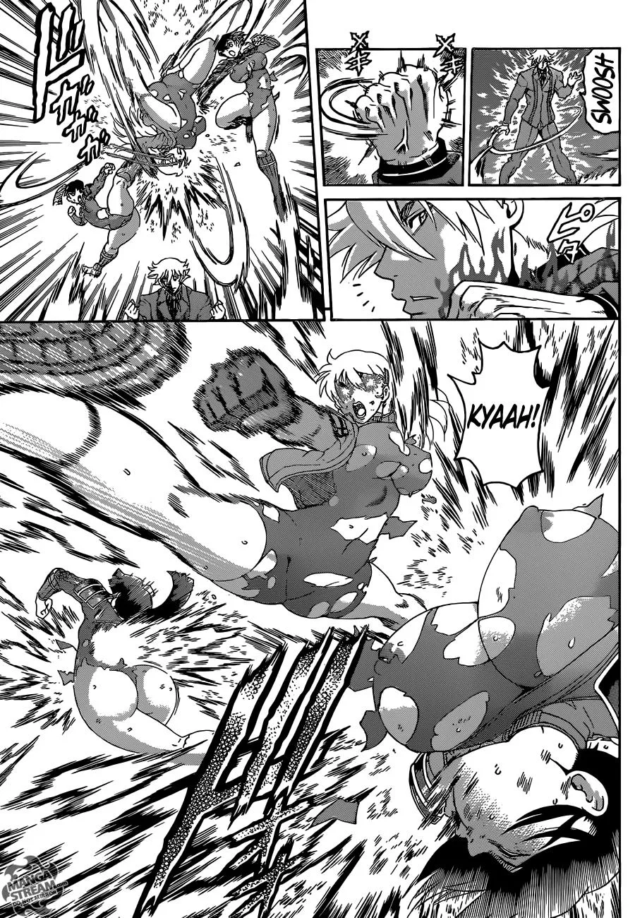 Read History's Strongest Disciple Kenichi (en) Manga Online