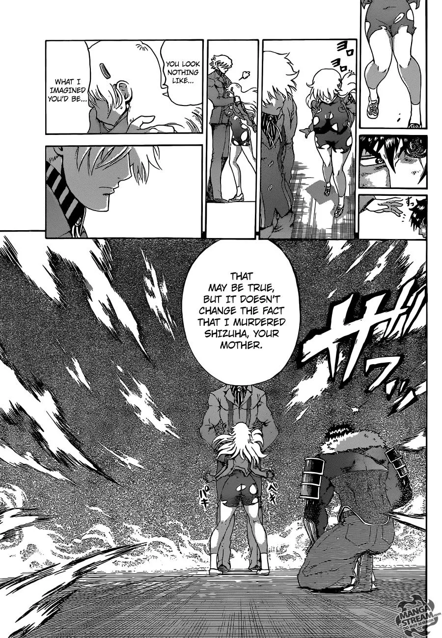 Read History's Strongest Disciple Kenichi (en) Manga Online