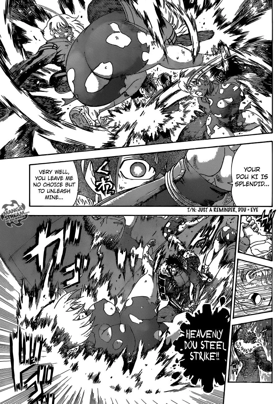 Read History's Strongest Disciple Kenichi (en) Manga Online