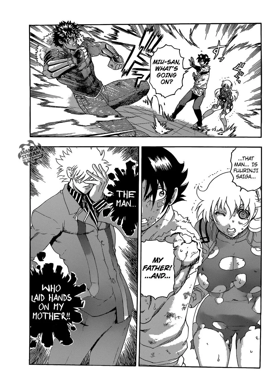 Read History's Strongest Disciple Kenichi (en) Manga Online