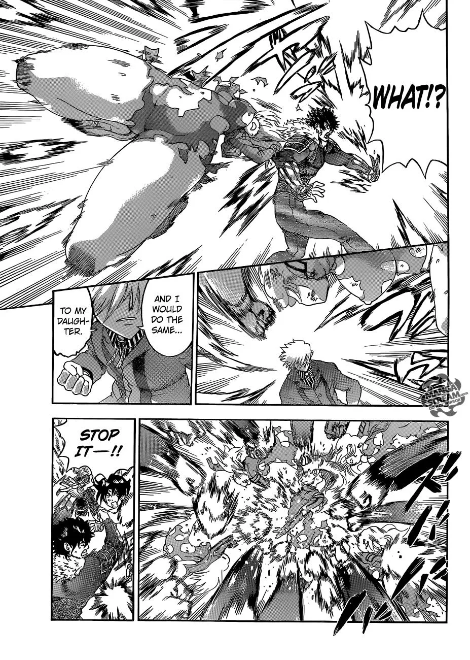 Read History's Strongest Disciple Kenichi (en) Manga Online