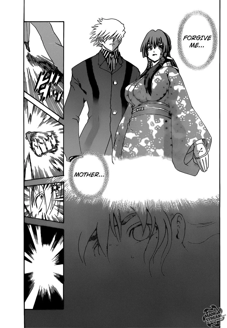 Read History's Strongest Disciple Kenichi (en) Manga Online