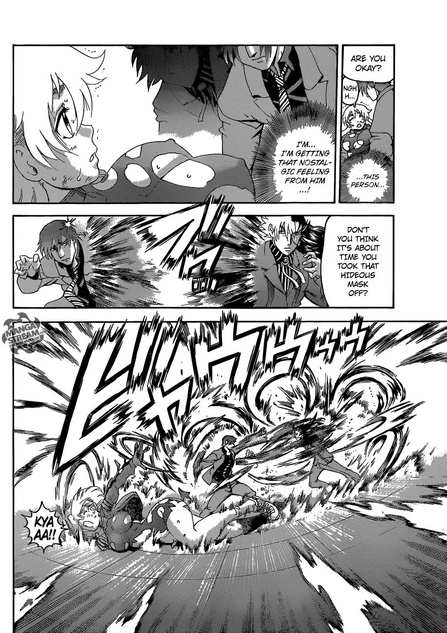 Read History's Strongest Disciple Kenichi (en) Manga Online