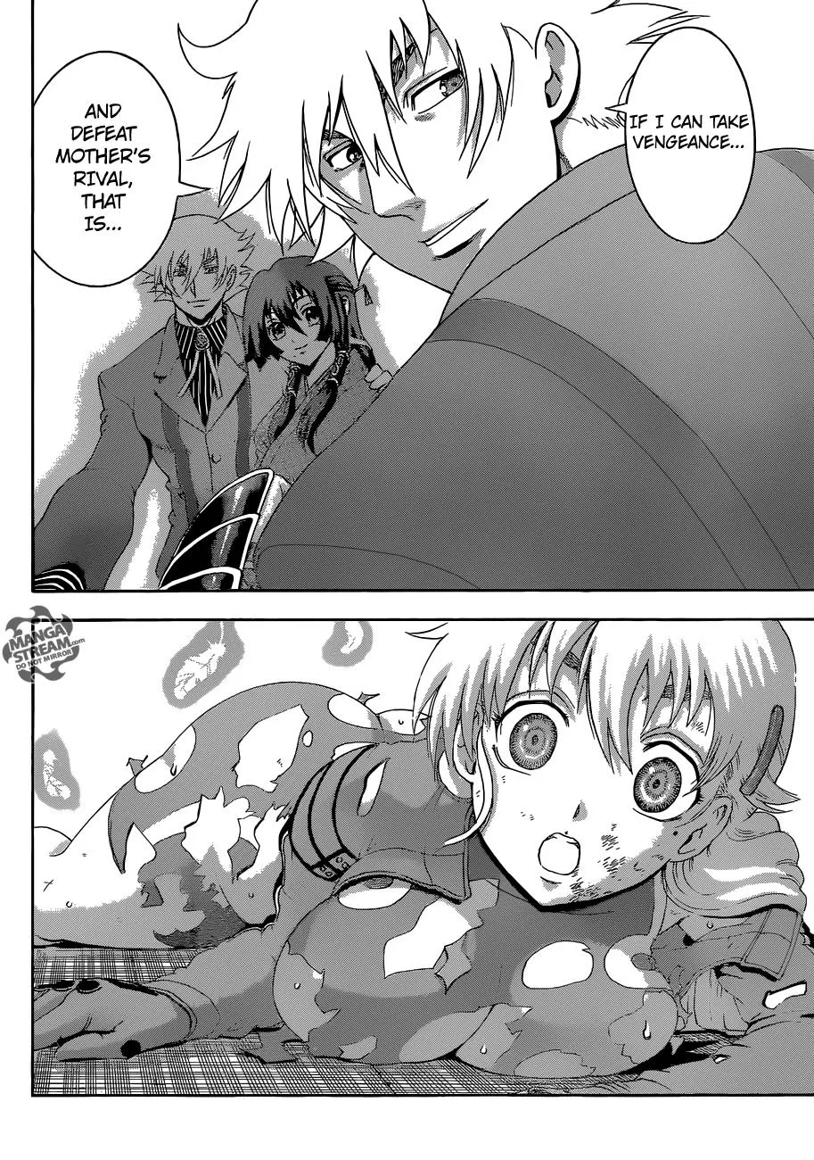 Read History's Strongest Disciple Kenichi (en) Manga Online