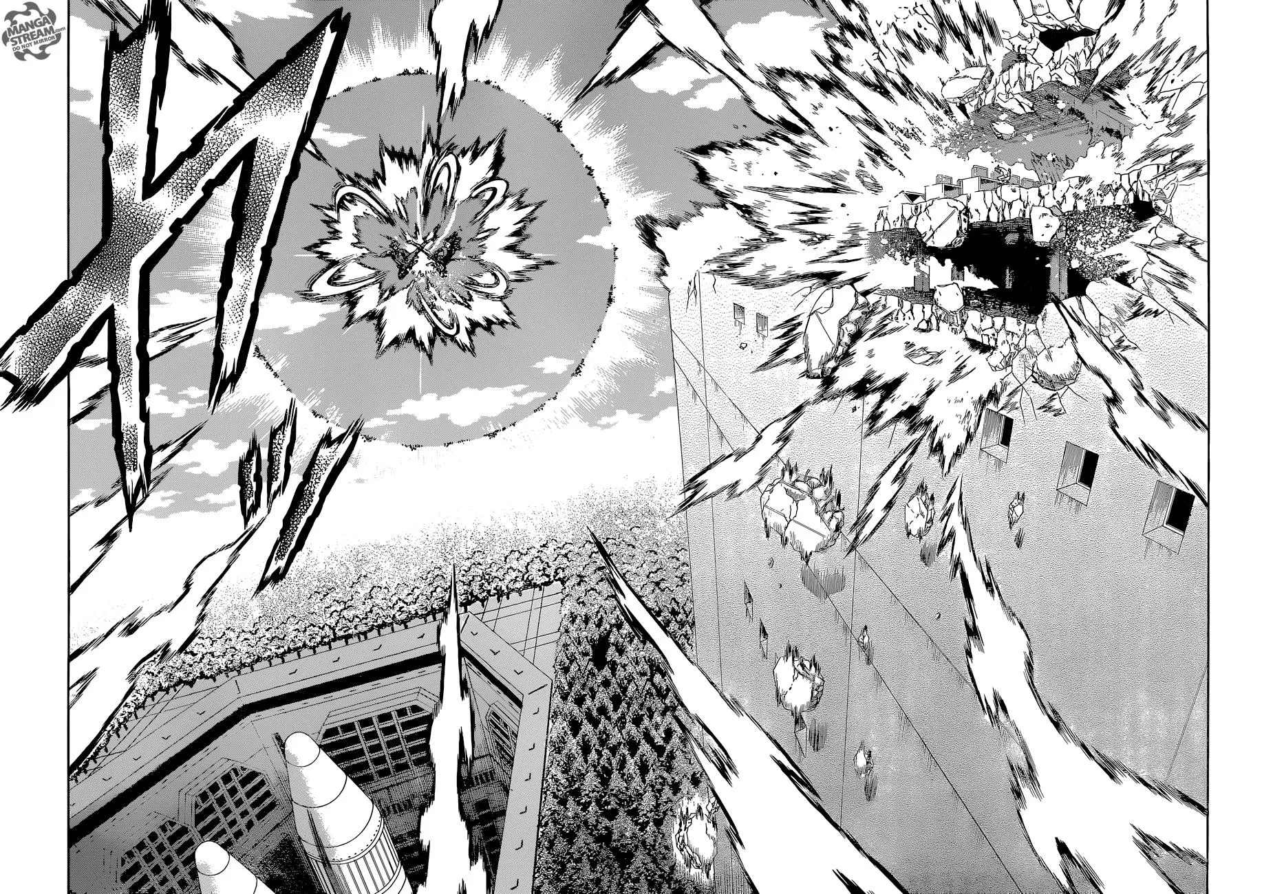 Read History's Strongest Disciple Kenichi (en) Manga Online