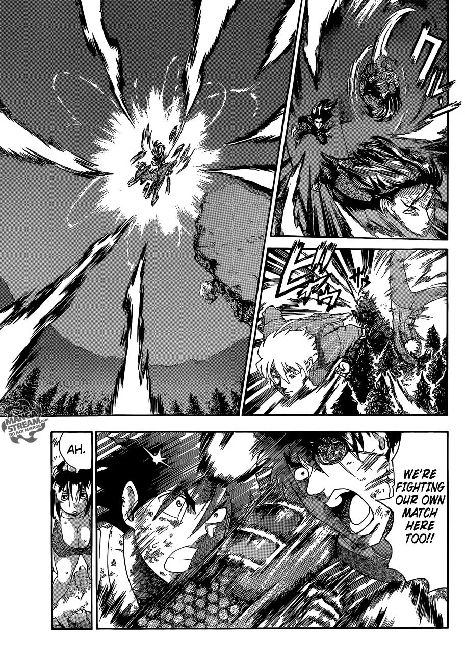 Read History's Strongest Disciple Kenichi (en) Manga Online