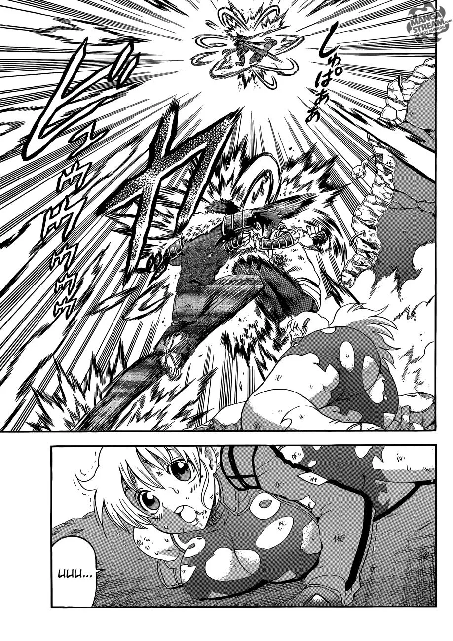 Read History's Strongest Disciple Kenichi (en) Manga Online