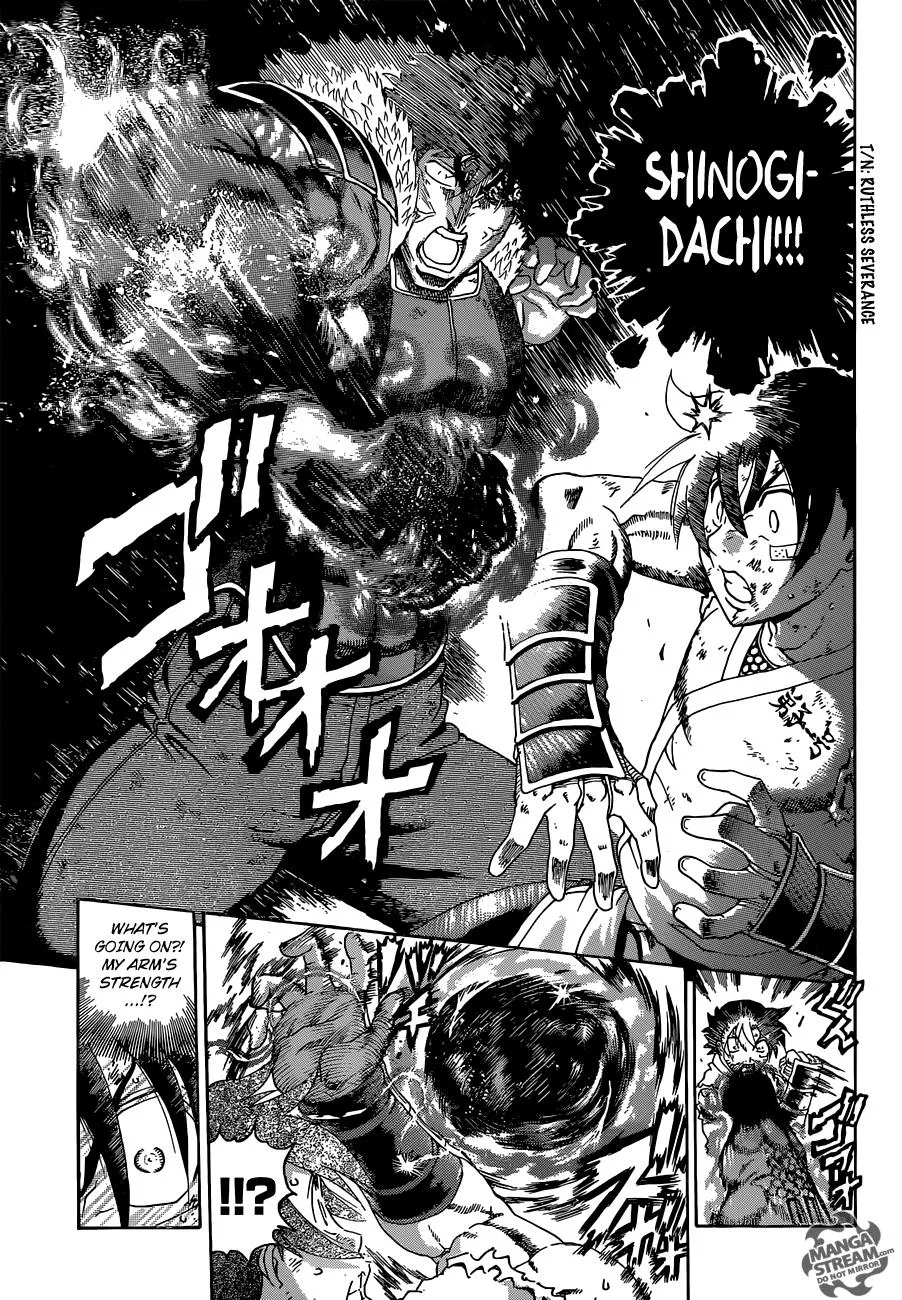 Read History's Strongest Disciple Kenichi (en) Manga Online