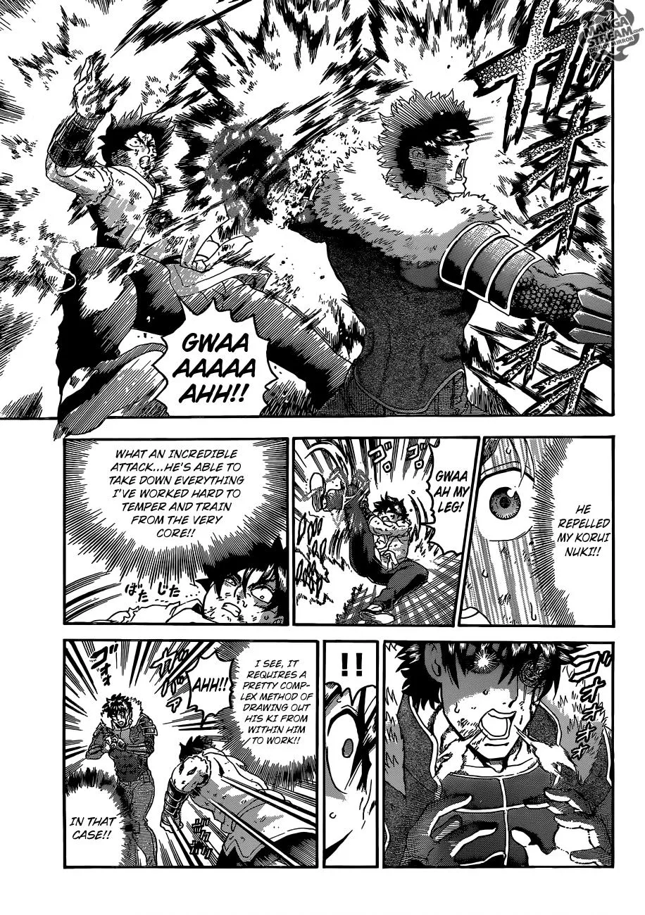 Read History's Strongest Disciple Kenichi (en) Manga Online