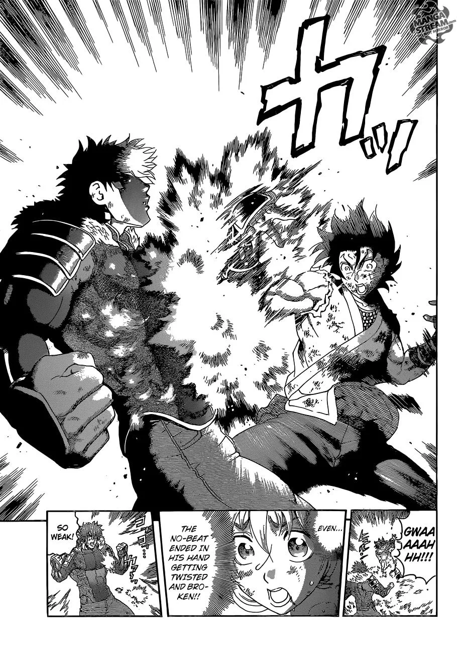 Read History's Strongest Disciple Kenichi (en) Manga Online