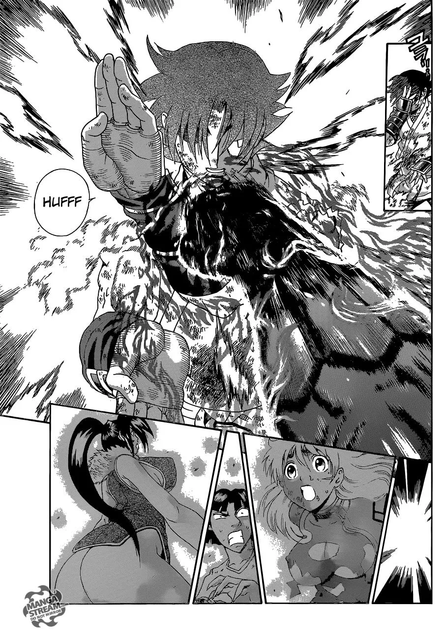 Read History's Strongest Disciple Kenichi (en) Manga Online