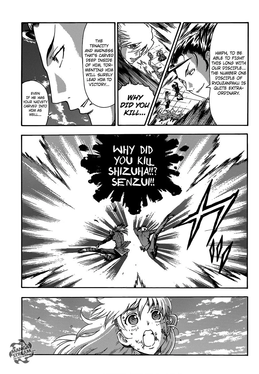 Read History's Strongest Disciple Kenichi (en) Manga Online