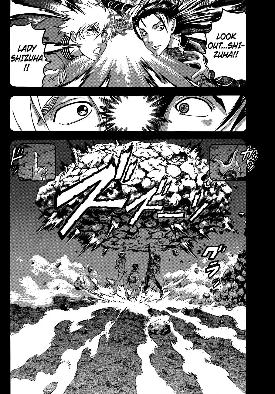 Read History's Strongest Disciple Kenichi (en) Manga Online