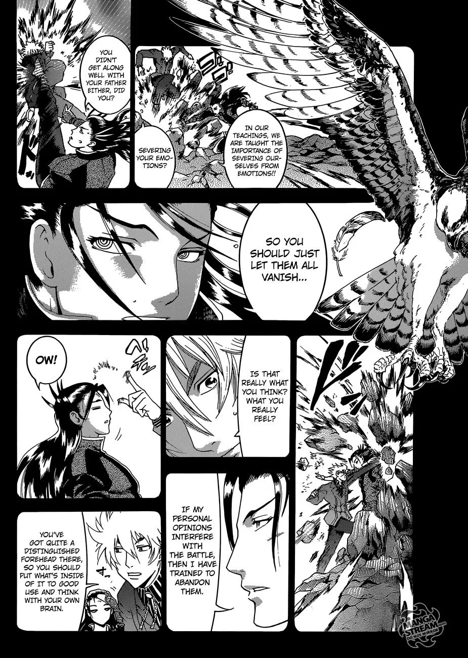 Read History's Strongest Disciple Kenichi (en) Manga Online