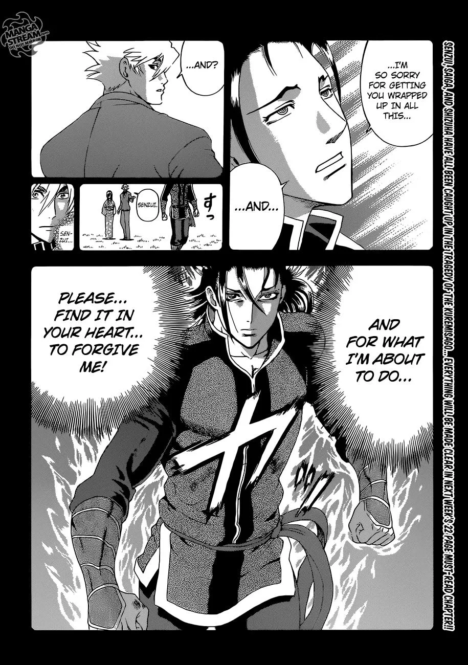 Read History's Strongest Disciple Kenichi (en) Manga Online